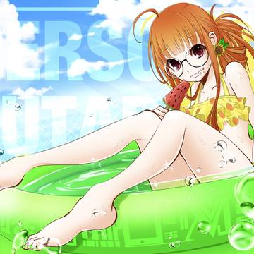 Futaba in  the Summer