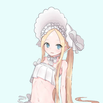 水着アビー