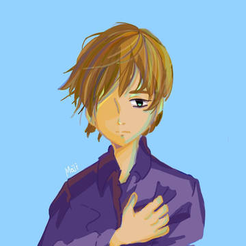 モジくん