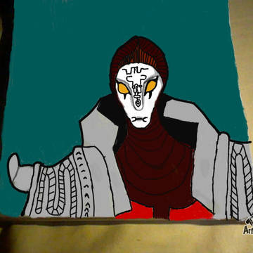 The Usurper King, Zant
