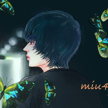 MIU404イラスト