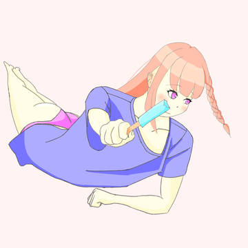 幼馴染貧乳処女です。