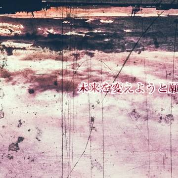 ついったに溜まった【フリーヘッダー】