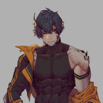 方舟 炎客