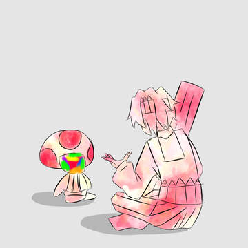 【手描きMAD】ブンボー軍団＋αでDADARUMA