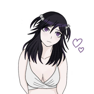 Kokichi Ouma Genderbend