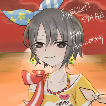 5周年おめでとうございます