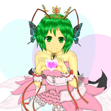 キュンキュン姫リグル