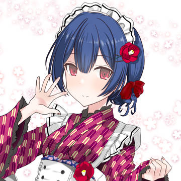 和メイド凛世