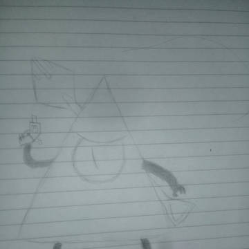 Yung Venuz but idk how draw