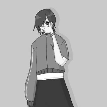 イラスト過程
