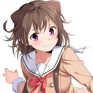 戸山香澄