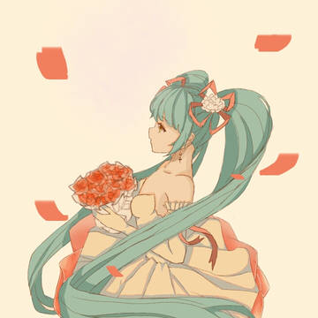 HATUSNE MIKU