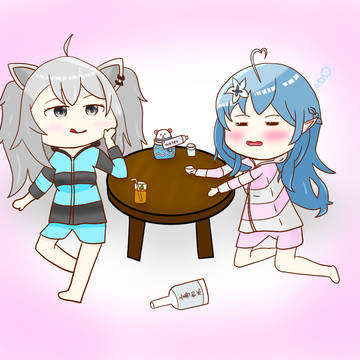 ししラミお泊り会