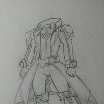 Star Defender Garb