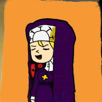 Sister Agatha (Double)