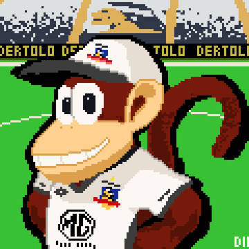 Diddy Kong Colo-Colo
