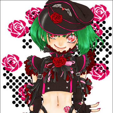 エセ軍服