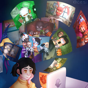 Drawings of 31 minutos