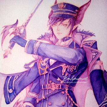 【幻想神域】 Bahamut