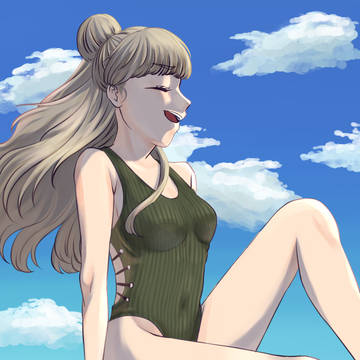 水着奈緒