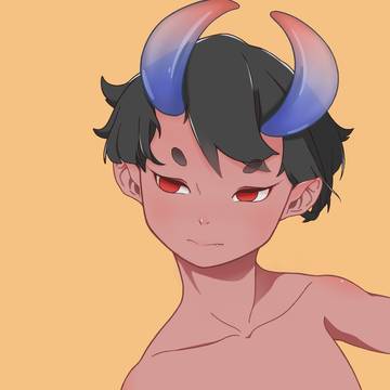 儿子