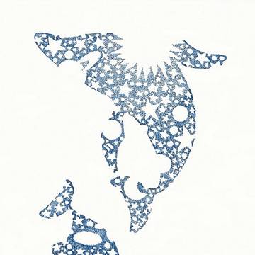 blue　whale