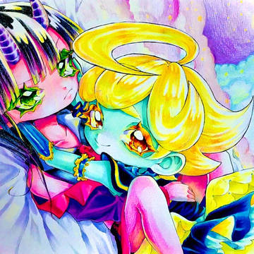 💚💛