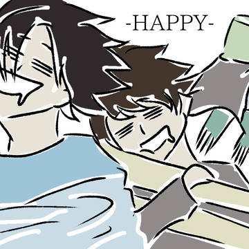 HAPPYなゾンさんたち