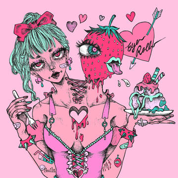 怪・莓