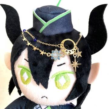 ツイステ 星に願いを ぬいぐるみ用サークレット