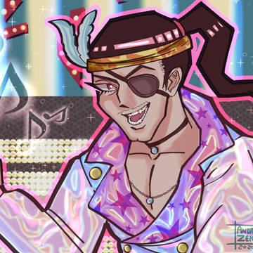 Idol Goro Majima