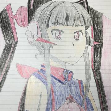 色塗り挑戦