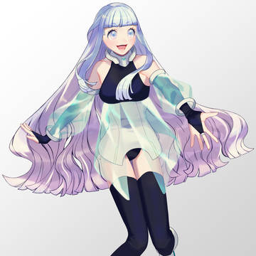 キャラデザログ