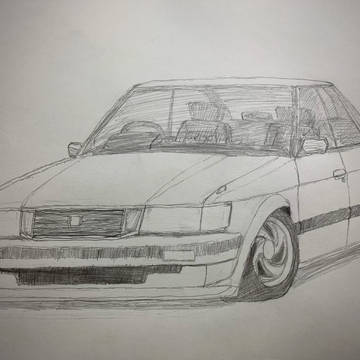 GX71 マークⅡ