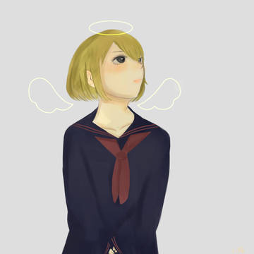 なにが見えるのでしょうか。