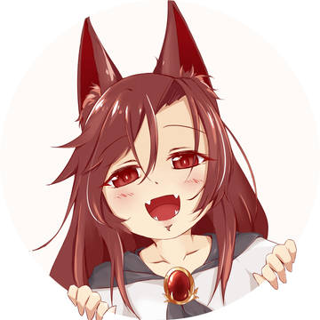 影狼ちゃん
