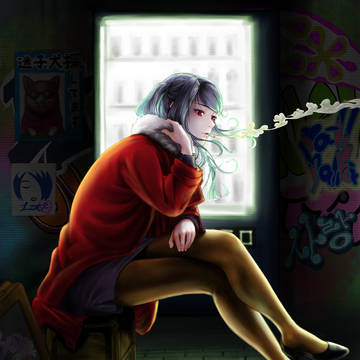 VA-11 HALL-A