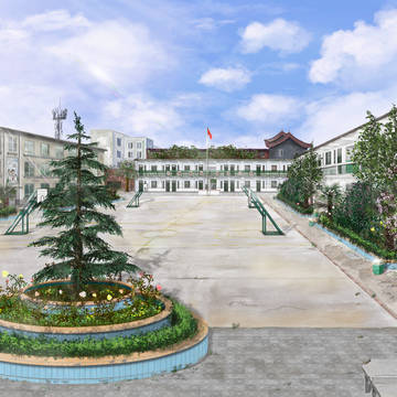 school
