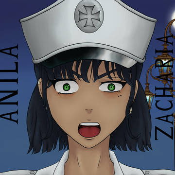 Anila Zacharia