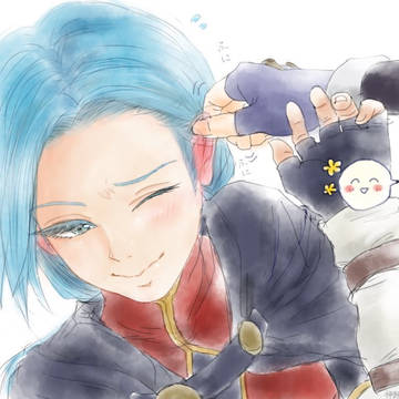 丸耳！ハーフエルフちゃん！