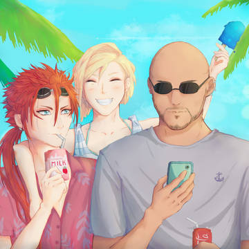 夏