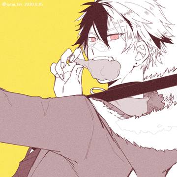 レノブラらくがき