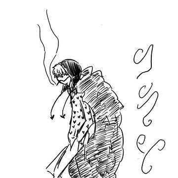 コラさん