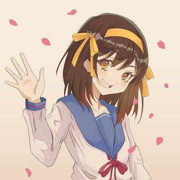 涼宮ハルヒ