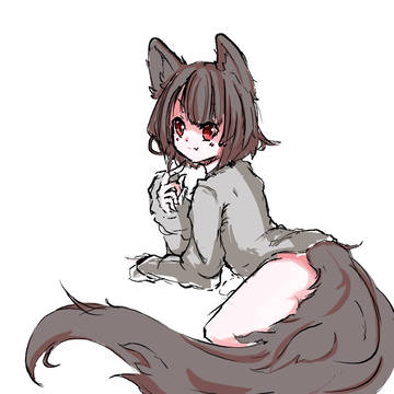 狼