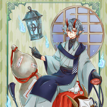 【古今妖怪録】百鬼幽幻【現世党】