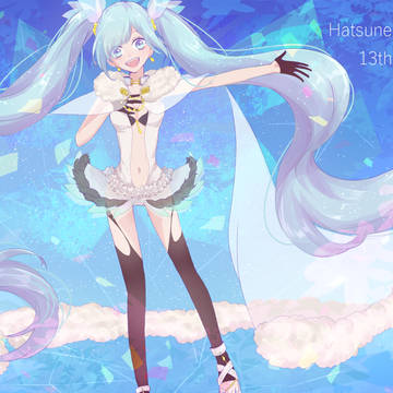 Vocaloid01!