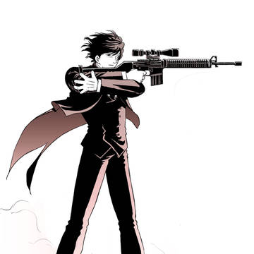 最後まで西園寺さんが銃を持ってくれなかったので自給自足生活突入
