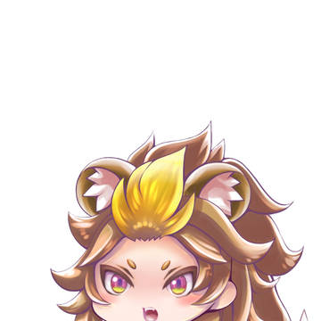 らいおんちゃん